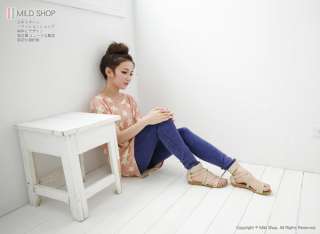 NEW Rivet Women Japanese Korean Fashion Style Sandals Slippers Flat 