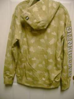 Ecko Unlimited The Ultimate Hoodie Stone NWT $68  
