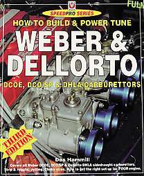 How to Build and Power Tune Weber & Dellorto  