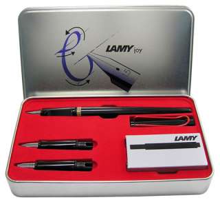 Lamy Joy Caligraphy Fountain Pen Set  