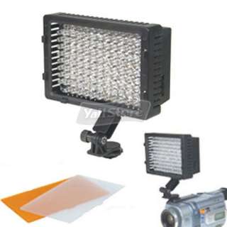 CN 160 LED Video Light Camera Camcorder Lighting 5400K  