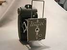   UNIVEX Model AF WW2 era Pocket camera army green Made in U.S.A