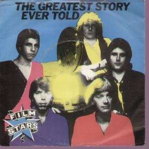  GREATEST STORY EVER TOLD 7 INCH (7 VINYL 45) UK EMI 1980 