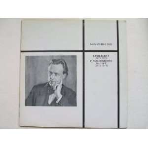   John Ogdon, Piano. Herrmann cond/London Philharmonic Orchestra. Vinyl
