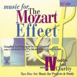  Music For The Mozart Effect, Volume 2, Heal the Body 