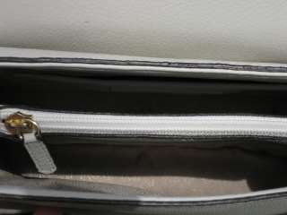 MICHAEL Michael Kors Handbag, Margo Ivory Medium Shoulder Flap Bag New 