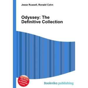  Odyssey The Definitive Collection Ronald Cohn Jesse 
