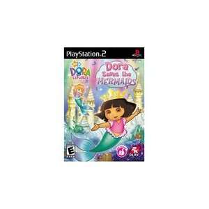  Dora the Explorer Mermaids PS2 37186