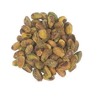 Pistachios Roasted & Salted Shelled, Bulk, 8 oz  Grocery 