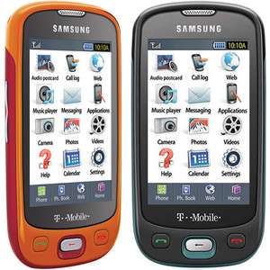   SGH T749 Highlight 3MP 3G T Mobile Cellular Phone 610214618764  