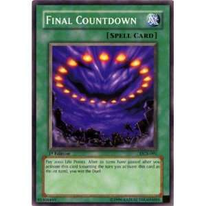  Yu Gi Oh   Final Countdown   Dark Crisis   #DCR 091 