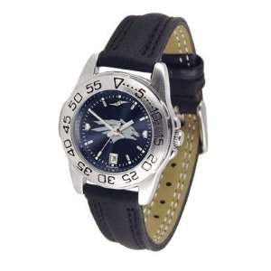 Nevada Wolfpack  University Of Sport Leather Band Anochrome   Ladies 