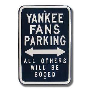  Authentic Street Signs New York Yankees Yankee Fans 