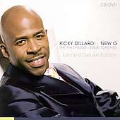 Ricky Dillard & New G   The 7th Episode Live In Toronto (Deluxe 