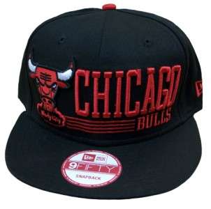 Chicago Bulls hat New Era SNAPBACK limited edt CHICAGO  