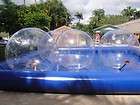 inflatable pool 10x8x0 60 m without water walking balls returns