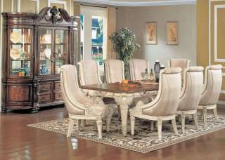Halyn 11 Piece Formal Dining Room Set w/ China Cabinet  