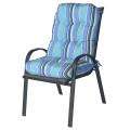 Haylee Outdoor Tufted Club Chair 40 inch Polyester Cushion Made with 