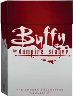   The Vampire Slayer   Complete Series Collection (DVD)  