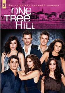 One Tree Hill Complete Seventh Season (DVD)  