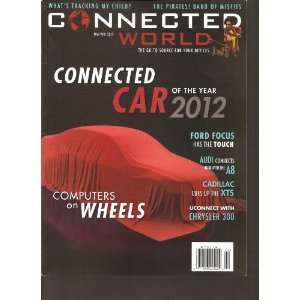 Connected World Magazine (Connected Car of the Year 2012 