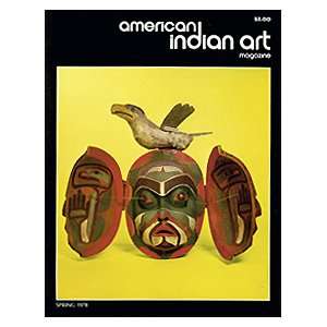  American Indian Art Magazine Volume 3, Number 2 Spring 