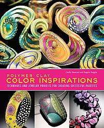 Polymer Clay Color Inspirations (Paperback)  