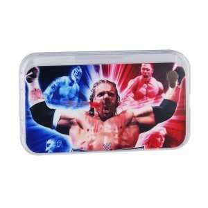    WWE Paul Pattern Back Case for iPhone 4G Cell Phones & Accessories