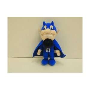  Duke Blue Devils 10 Plush Mascot