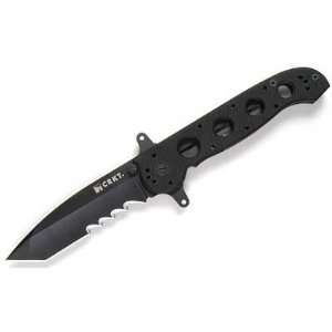  Tools M16 14SFG Special Forces Folding Knife with Veff Serrated Blade