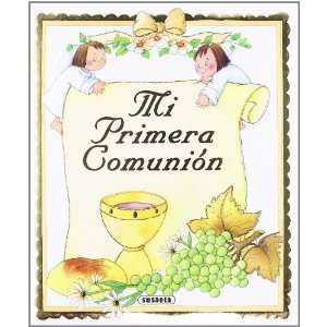  Mi primera comunión (Oro) (9788430598663) Books