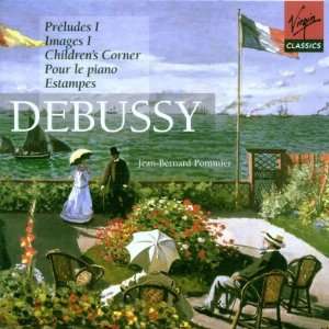   pour le vetement du blesse; LIsle joyeuse Debussy, Pommier Music