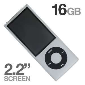  Apple iPod 16GB Nano Video (Refurbished) Electronics