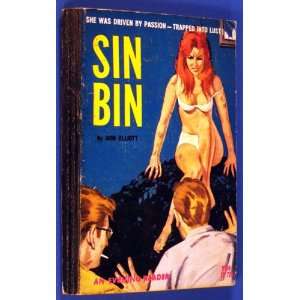  Sin Bin (Evening Reader ER 729) Books
