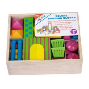  Deluxe Building Blocks Toys & Games