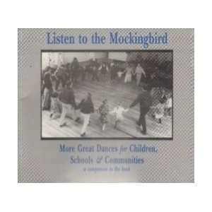 Listen to the Mockingbird CD Electronics