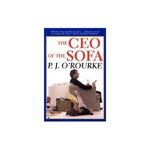  CEO of the Sofa Books