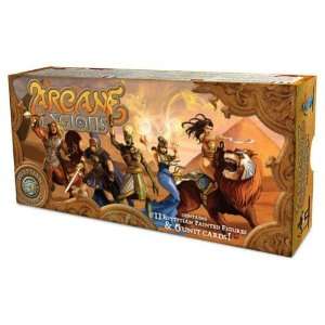  Arcane Legions Egyptian Booster (Random) Toys & Games