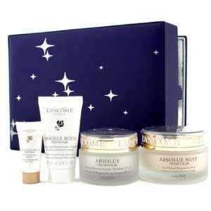 Lancome Absolue Premium Bx Coffret Eye Cream 5ml + Cream 50ml + Night 