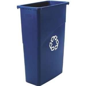   SEPTLS640354173BLUE   Slim Jim Recycling Containers