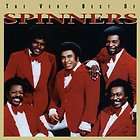 Very Best Of The Spinners CD 16 Greatest Hits 1970 1979