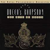 Royal Philharmonic Orchestra   Bohemian Symphony The RPO Plays Queen 