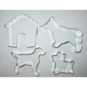  In The Dog House Cookie Cutter Collection 