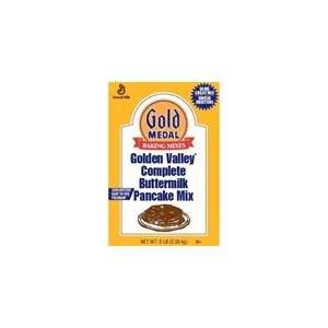   General Mills Gold Medal Golden Valley Buttermilk Pancake Mix   5 Lb