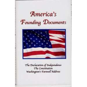  Americas Founding Documents (9781930679856) Archive 