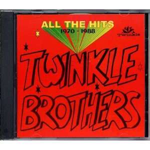  All the Hits Twinkle Brothers Music