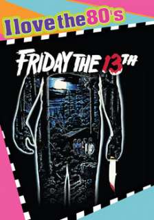 Friday the 13th   Part 1   I Love the 80`s Edition (WS/DVD 
