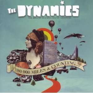  180000 Miles & Counting Dynamics Music