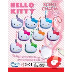 Hello Kitty Scent Charms Vending Capsules