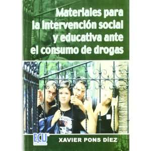 MATERIALES PARA LA INTERVENCION SOCIAL Y EDUCATIVA ANTE EL 